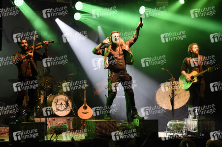 Konzert von dArtagnan in München