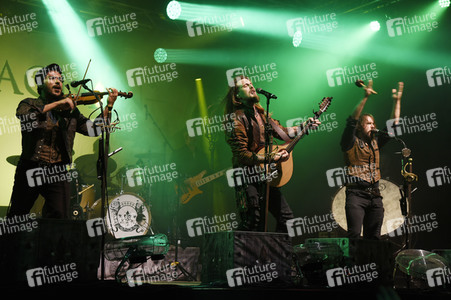 Konzert von dArtagnan in München