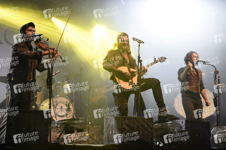 Konzert von dArtagnan in München