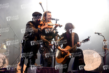 Konzert von dArtagnan in München