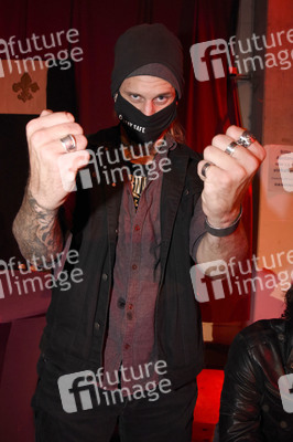 Konzert von dArtagnan in München