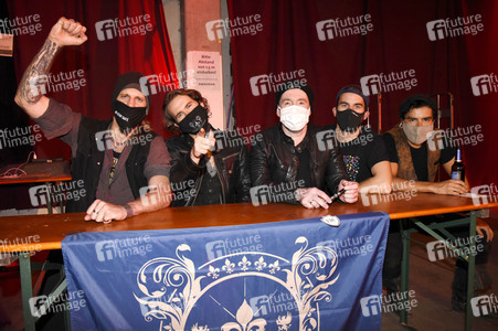 Konzert von dArtagnan in München