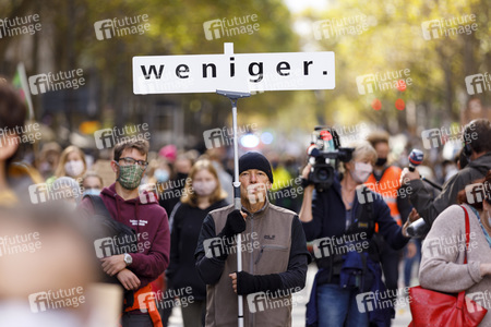 Globaler Klimastreik von Fridays for Future in Köln