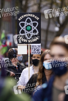 Globaler Klimastreik von Fridays for Future in Köln