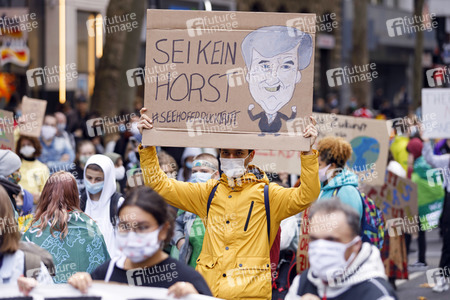 Globaler Klimastreik von Fridays for Future in Köln