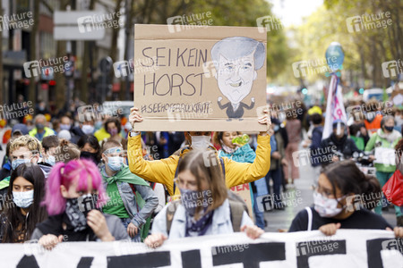 Globaler Klimastreik von Fridays for Future in Köln