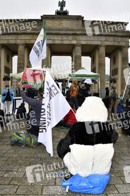 Globaler Klimastreik von Fridays for Future in Berlin