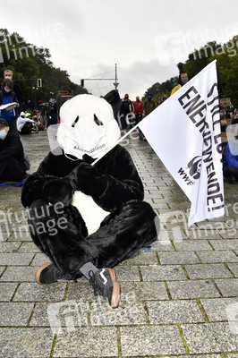 Globaler Klimastreik von Fridays for Future in Berlin