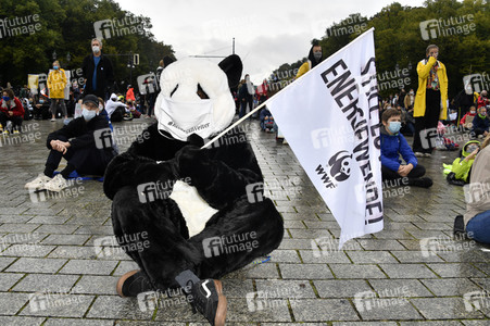 Globaler Klimastreik von Fridays for Future in Berlin