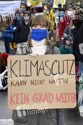 Globaler Klimastreik von Fridays for Future in Berlin