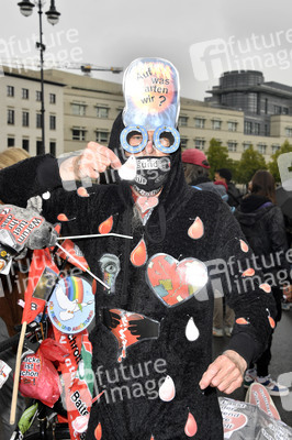 Globaler Klimastreik von Fridays for Future in Berlin