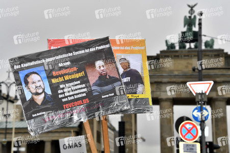 Globaler Klimastreik von Fridays for Future in Berlin