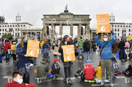 Globaler Klimastreik von Fridays for Future in Berlin