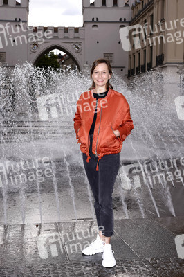 Photoshooting mit Kathrin Anna Stahl in München