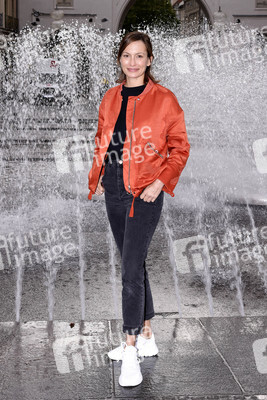 Photoshooting mit Kathrin Anna Stahl in München