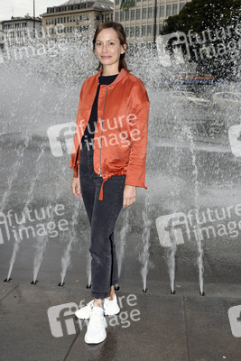 Photoshooting mit Kathrin Anna Stahl in München