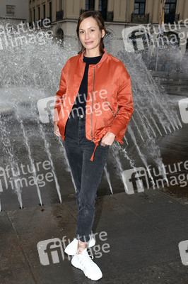 Photoshooting mit Kathrin Anna Stahl in München