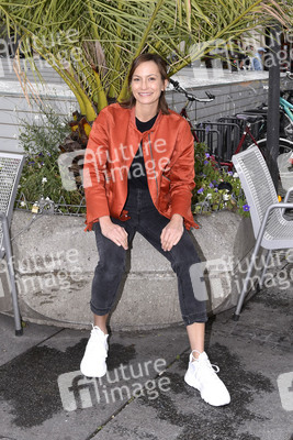 Photoshooting mit Kathrin Anna Stahl in München