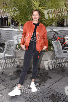 Photoshooting mit Kathrin Anna Stahl in München