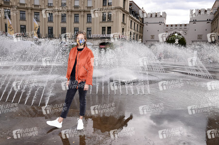 Photoshooting mit Kathrin Anna Stahl in München
