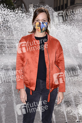 Photoshooting mit Kathrin Anna Stahl in München