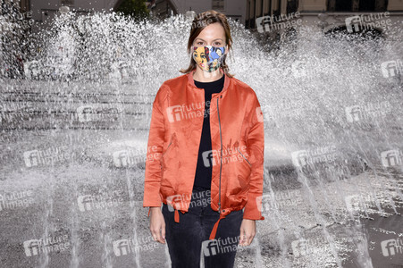 Photoshooting mit Kathrin Anna Stahl in München