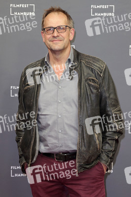 Festivaleröffnung und Filmpremiere 'Enfant Terrible', Filmfest Hamburg 2020