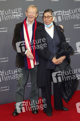 Festivaleröffnung und Filmpremiere 'Enfant Terrible', Filmfest Hamburg 2020