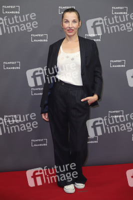 Festivaleröffnung und Filmpremiere 'Enfant Terrible', Filmfest Hamburg 2020