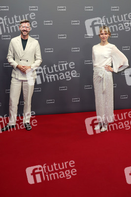 Festivaleröffnung und Filmpremiere 'Enfant Terrible', Filmfest Hamburg 2020