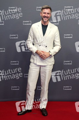 Festivaleröffnung und Filmpremiere 'Enfant Terrible', Filmfest Hamburg 2020