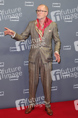 Festivaleröffnung und Filmpremiere 'Enfant Terrible', Filmfest Hamburg 2020