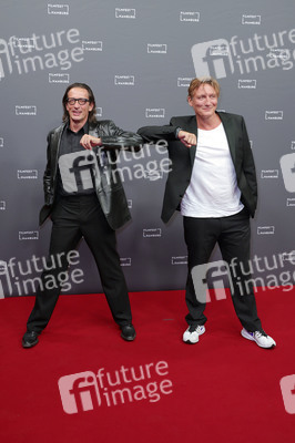 Festivaleröffnung und Filmpremiere 'Enfant Terrible', Filmfest Hamburg 2020