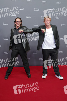 Festivaleröffnung und Filmpremiere 'Enfant Terrible', Filmfest Hamburg 2020