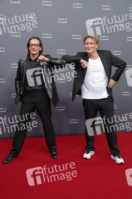 Festivaleröffnung und Filmpremiere 'Enfant Terrible', Filmfest Hamburg 2020