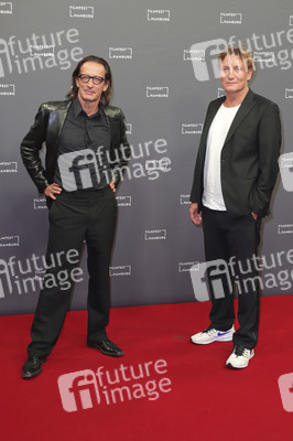 Festivaleröffnung und Filmpremiere 'Enfant Terrible', Filmfest Hamburg 2020