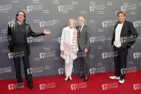 Festivaleröffnung und Filmpremiere 'Enfant Terrible', Filmfest Hamburg 2020