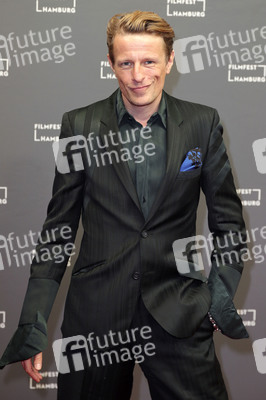 Festivaleröffnung und Filmpremiere 'Enfant Terrible', Filmfest Hamburg 2020