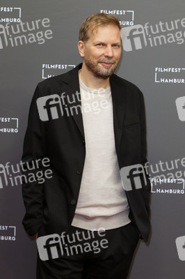 Festivaleröffnung und Filmpremiere 'Enfant Terrible', Filmfest Hamburg 2020