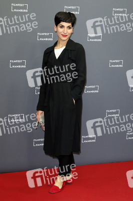 Festivaleröffnung und Filmpremiere 'Enfant Terrible', Filmfest Hamburg 2020