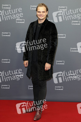 Festivaleröffnung und Filmpremiere 'Enfant Terrible', Filmfest Hamburg 2020