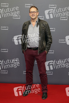 Festivaleröffnung und Filmpremiere 'Enfant Terrible', Filmfest Hamburg 2020