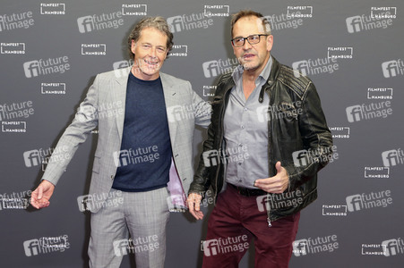 Festivaleröffnung und Filmpremiere 'Enfant Terrible', Filmfest Hamburg 2020