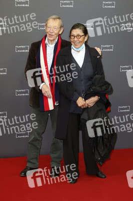 Festivaleröffnung und Filmpremiere 'Enfant Terrible', Filmfest Hamburg 2020