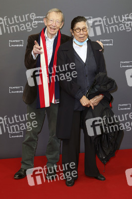 Festivaleröffnung und Filmpremiere 'Enfant Terrible', Filmfest Hamburg 2020