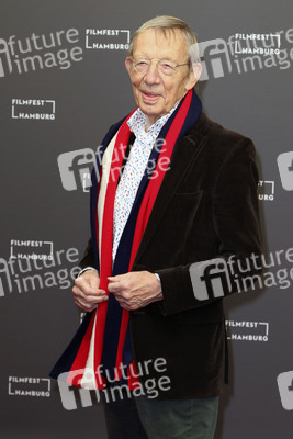 Festivaleröffnung und Filmpremiere 'Enfant Terrible', Filmfest Hamburg 2020