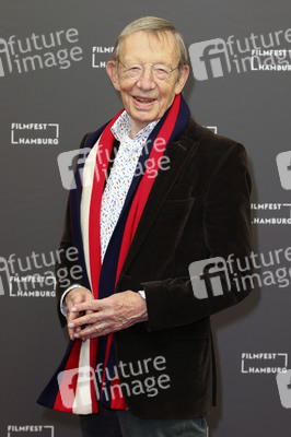 Festivaleröffnung und Filmpremiere 'Enfant Terrible', Filmfest Hamburg 2020