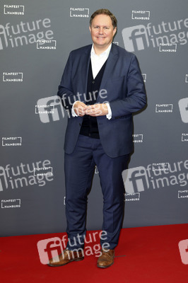 Festivaleröffnung und Filmpremiere 'Enfant Terrible', Filmfest Hamburg 2020