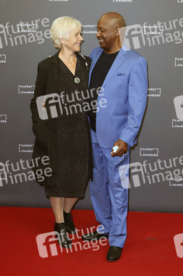 Festivaleröffnung und Filmpremiere 'Enfant Terrible', Filmfest Hamburg 2020