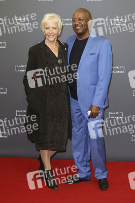 Festivaleröffnung und Filmpremiere 'Enfant Terrible', Filmfest Hamburg 2020